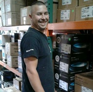 Meet your Posher, Eric